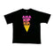 Amakipkip OG Rainbow Tee – Color: Female X - Small – Size: Black | Buy Now at Amakipkip Store